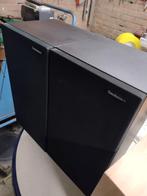 Mooie set Technics speakers !, Gebruikt, 60 tot 120 watt, Front, Rear of Stereo speakers, Ophalen