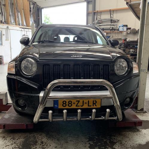Jeep Compass MK49 Pushbar Bullbar, Auto diversen, Tuning en Styling
