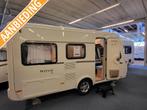 Eriba Nova Light 425; ruime indeling/dwars bed, Caravans en Kamperen, Caravans, Standaardzit, Overige typen, Bedrijf, Schokbreker