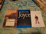 James Joyce boeken, Ophalen of Verzenden, Overige onderwerpen