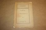Levensbericht T.K.E. De Haas-Okken - K. ter Laan 1928 !!, Boeken, Ophalen of Verzenden, Gelezen
