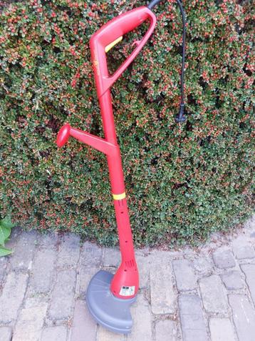 Wolf Garten grastrimmer kantenmaaier Campus 250RT beschikbaar voor biedingen