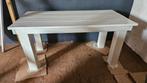 Steigerhouten tafel, Ophalen, Gebruikt, Rechthoekig, Hout