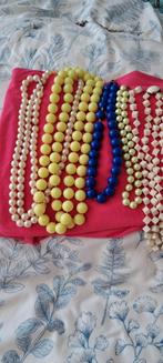 Vintage kettingen, Sieraden, Tassen en Uiterlijk, Armbanden, Ophalen of Verzenden, Zo goed als nieuw