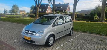 Opel Meriva 1.4 16V 2006 Grijs beschikbaar voor biedingen