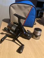 Shimano Super Aero GTM 3000, Watersport en Boten, Verzenden, Zo goed als nieuw, Molen