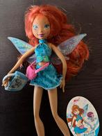 Winx club Bloom 2004, Ophalen of Verzenden, Zo goed als nieuw, Barbie