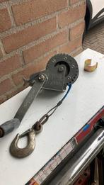 Handliertje in goede staat 300 kg  € 15,00, Ophalen, Zo goed als nieuw