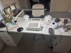 Nageltafel/manicuretafel/bureau, Ophalen