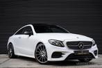 Mercedes-Benz E-klasse Coupé 220 d AMG-Line Night Pakket 19, Auto's, Mercedes-Benz, Achterwielaandrijving, Euro 6, 4 stoelen, Wit