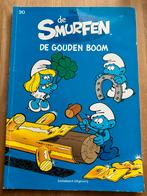 De Smurfen. De gouden boom., Eén stripboek, Ophalen, Gelezen
