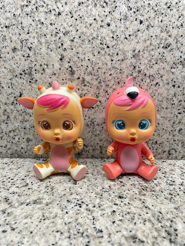 Cry baby poppetje, Ophalen of Verzenden, Gebruikt