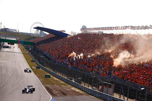 2X Formule 1 Zandvoort 2024 Pit Grandstand (vrij-zat-zon), Tickets en Kaartjes, Evenementen en Festivals, Twee personen