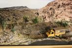 Diorama Dakar Rallye (groot) 1:43, Ophalen of Verzenden, Nieuw, 1:35 tot 1:50, Diorama