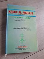 Kashf al-Mahjub, Boeken, Ophalen of Verzenden, Zo goed als nieuw, Ali b. ‘Uthman Hujwiri, Islam