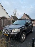 Land Rover Freelander 2 2.2 Commercial AUT 4X4 2009, Auto's, Automaat, Land Rover, Zwart, 4 cilinders