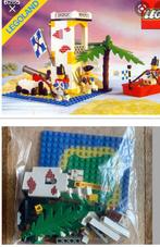 Lego 6265 piraten eiland, Kinderen en Baby's, Speelgoed | Duplo en Lego, Ophalen of Verzenden, Lego