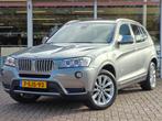 BMW X3 XDrive28i High Executive | Panoramadak | Lederen Bekl, Euro 5, Gebruikt, Zwart, Bedrijf