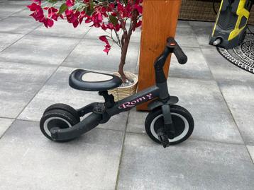 Topmark loopfiets 4 in 1 beschikbaar voor biedingen