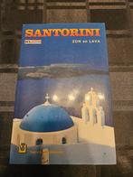 Santorini Zon en Lava, Boeken, Reisgidsen, Overige merken, Europa, Ophalen of Verzenden, Zo goed als nieuw