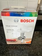 Bosch MUZ5FW1, Witgoed en Apparatuur, Keukenmixers, Ophalen of Verzenden, Zo goed als nieuw