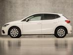 SEAT Ibiza 1.0 Sport (APPLE CARPLAY, GROOT NAVI, CRUISE, LM, Auto's, Seat, Voorwielaandrijving, 12 maanden, Stof, Gebruikt