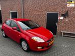 Fiat Bravo 1.4 Dynamic Airco, 5 DRS, Trekhaak, Voorwielaandrijving, Gebruikt, Zwart, 4 cilinders