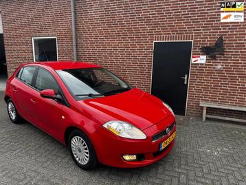 Fiat Bravo 1.4 Dynamic Airco, 5 DRS, Trekhaak beschikbaar voor biedingen