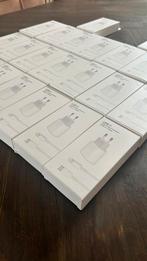 23x Apple lightning oplader usb c adapter iphone 11 12 13 14, Ophalen of Verzenden, Nieuw, Apple iPhone