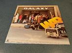 Galaxy  War Vinyl LP, Cd's en Dvd's, Vinyl | R&B en Soul, 1960 tot 1980, Ophalen of Verzenden, Zo goed als nieuw