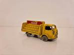 Matchbox Karrier Bantam Coca-Cola Lesney Engeland No37, Ophalen of Verzenden, Gebruikt, Bus of Vrachtwagen, Lesney