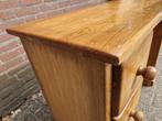 opmaaktafel eiken, Huis en Inrichting, Woonaccessoires | Overige, Ophalen of Verzenden