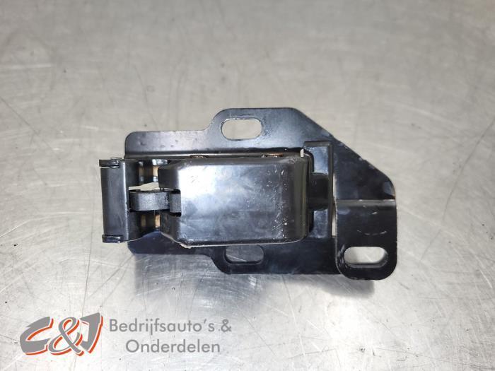 Deurvanger 4Deurs rechts-achter van een Fiat Scudo, Auto-onderdelen, Carrosserie en Plaatwerk, Fiat, Gebruikt, 3 maanden garantie