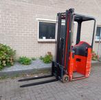 LINDE E10 (334) Compact heftruck TRIPLO 5,2 m Shift, Elektrisch, Heftruck, Linde