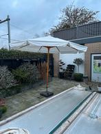 Parasol, Ophalen, 3 tot 4 meter, Stokparasol, Verstelbaar