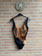 Badpak maat 42, Ophalen of Verzenden, Nieuw, Zwart, Badpak
