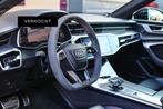 Audi RS6 TFSI Quattro *Keramisch*Pano*360 Camera*Soft-Close*, Automaat, Gebruikt, 8 cilinders, RS6