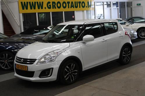 Suzuki Swift 1.2 Style EASSS NAP, Volledig onderhouden, Airc, Auto's, Suzuki, Bedrijf, Te koop, Swift, ABS, Airbags, Airconditioning
