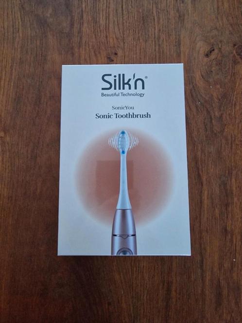 Nieuw! Silk'n Sonic toothbrush. Elektrische tandenborstel., Sieraden, Tassen en Uiterlijk, Uiterlijk | Mondverzorging, Nieuw, Tandenborstel