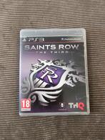 Saints row the third ps3 Met joekje en krasvrij, 1 speler, Ophalen of Verzenden, Vanaf 18 jaar