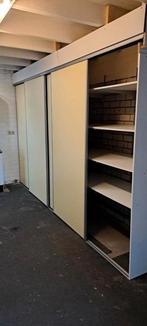 schuifdeurwand, Ophalen, Gebruikt