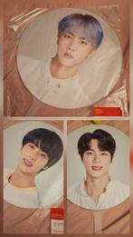 bts jin pickets love yourself map of the soul tour, Ophalen of Verzenden, Zo goed als nieuw, Boek, Tijdschrift of Artikel