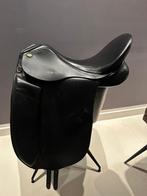 JC dressuur zadel, Dieren en Toebehoren, Gechipt, Dressuurpony, Niet van toepassing, 7 tot 10 jaar