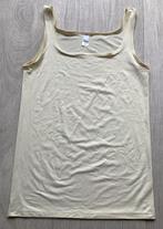 Geel Topje Zonder Mouwen - Maat M van Queentex, Kleding | Dames, Maat 38/40 (M), Geel, Ophalen of Verzenden, Zo goed als nieuw