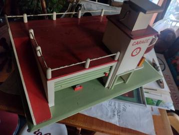 Garage  beschikbaar voor biedingen