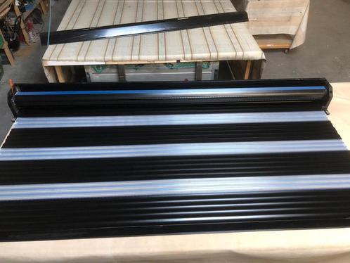 Transparante Rolluiken, Serre, overkapping, elektrisch, Doe-het-zelf en Verbouw, Rolluiken, Nieuw, 200 cm of meer, 200 cm of meer