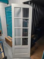 Massieve Houten Binnendeur, Ophalen, Binnendeur, 200 tot 215 cm