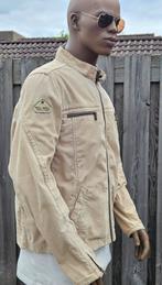 Pall Mall / PME Legend vintage corduroy stoer model jas (XL), Kleding | Heren, Bruin, Pall Mall PME Legend, Maat 56/58 (XL), Ophalen of Verzenden