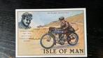 Kaart ivm 75 jaar TT races Isle of Man, Ophalen of Verzenden