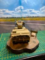 M730A1 CHAPARRAL diorama schaal 1:35 gebouwd, Ophalen of Verzenden, Gebruikt, 1:35 tot 1:50, Diorama